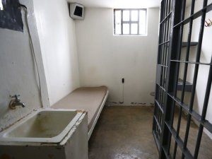 JAIL CELL